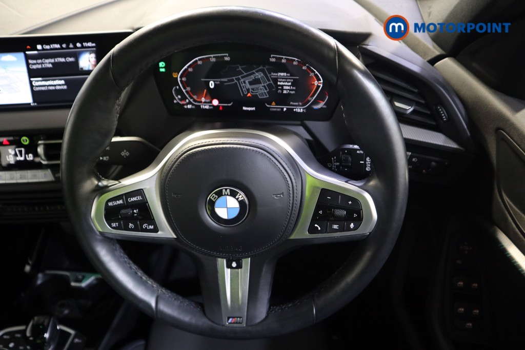 BMW 1 Series M Sport Automatic Petrol Hatchback - Stock Number (1583058) - 2nd supplementary image