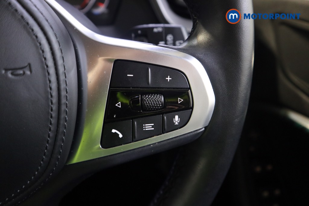 BMW 1 Series M Sport Automatic Petrol Hatchback - Stock Number (1583058) - 4th supplementary image