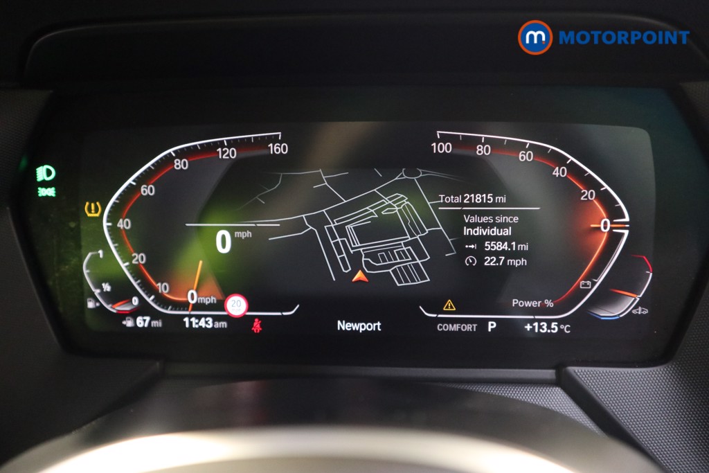 BMW 1 Series M Sport Automatic Petrol Hatchback - Stock Number (1583058) - 7th supplementary image