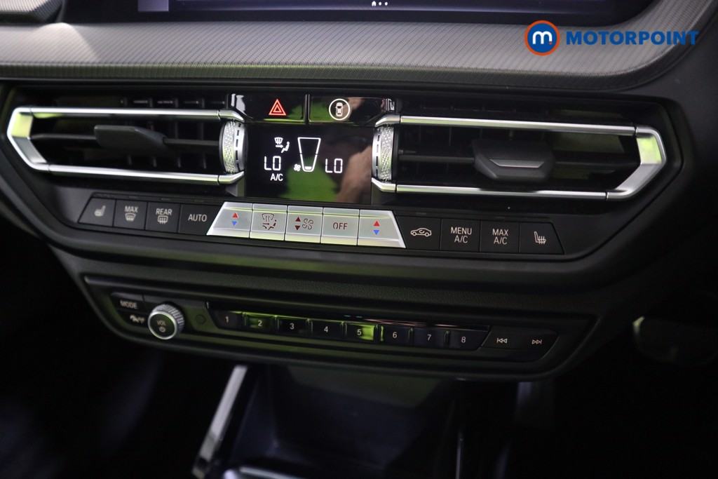 BMW 1 Series M Sport Automatic Petrol Hatchback - Stock Number (1583058) - 9th supplementary image