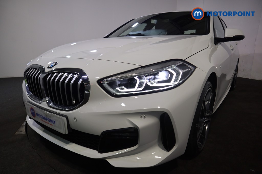 BMW 1 Series M Sport Automatic Petrol Hatchback - Stock Number (1583058) - 38th supplementary image