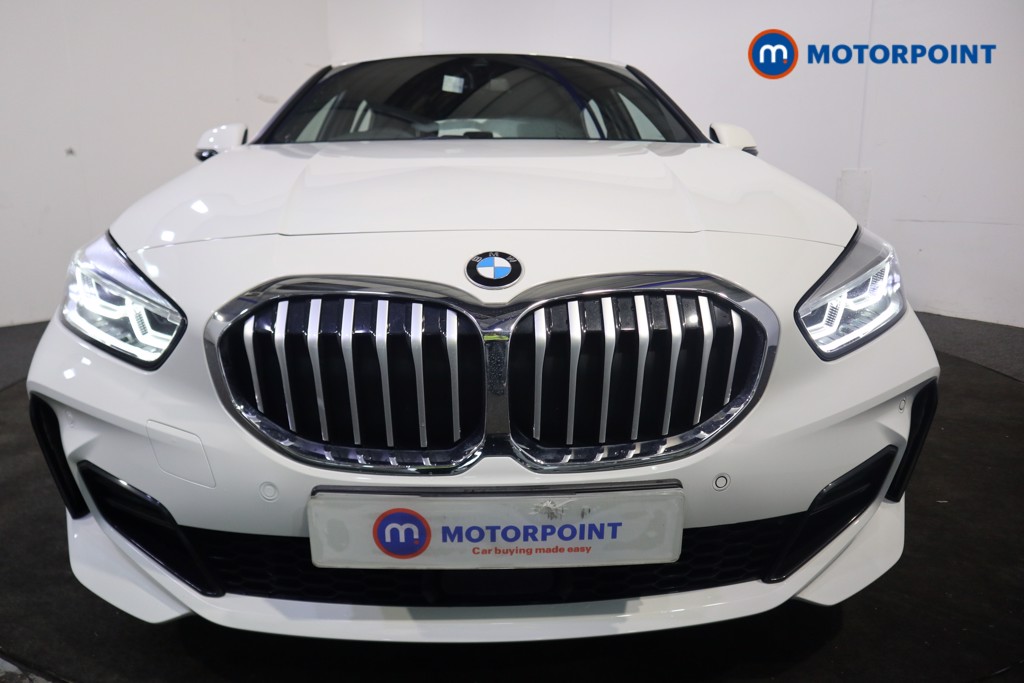 BMW 1 Series M Sport Automatic Petrol Hatchback - Stock Number (1583058) - 39th supplementary image