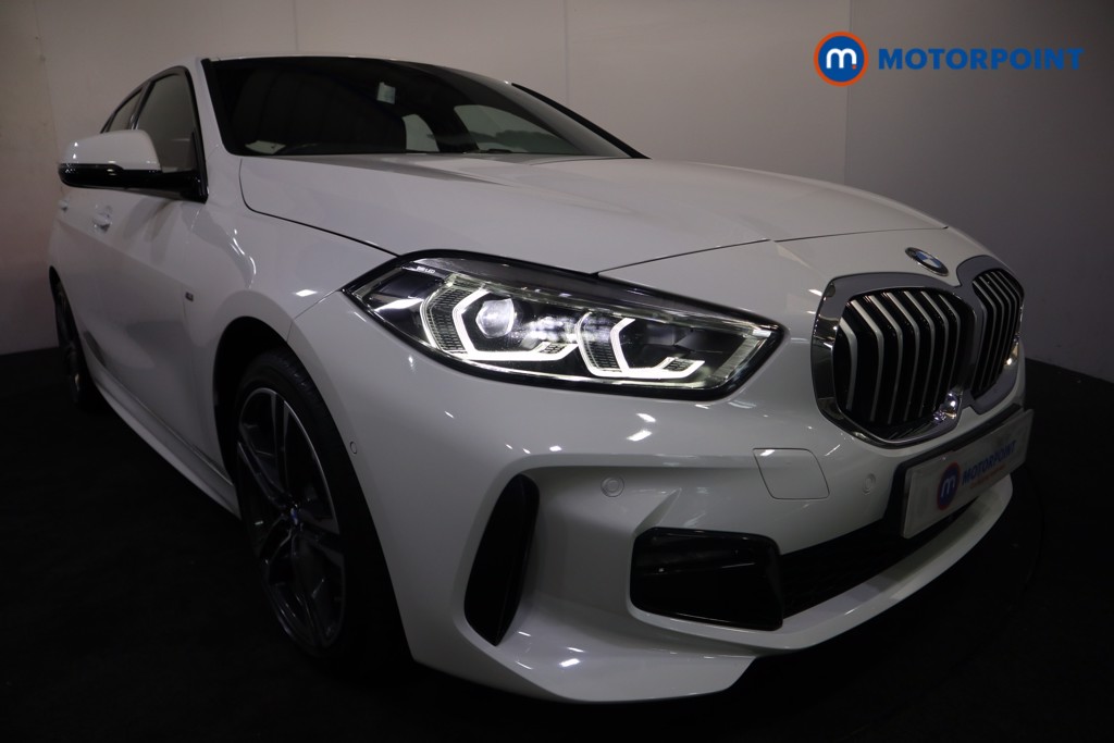 BMW 1 Series M Sport Automatic Petrol Hatchback - Stock Number (1583058) - 40th supplementary image