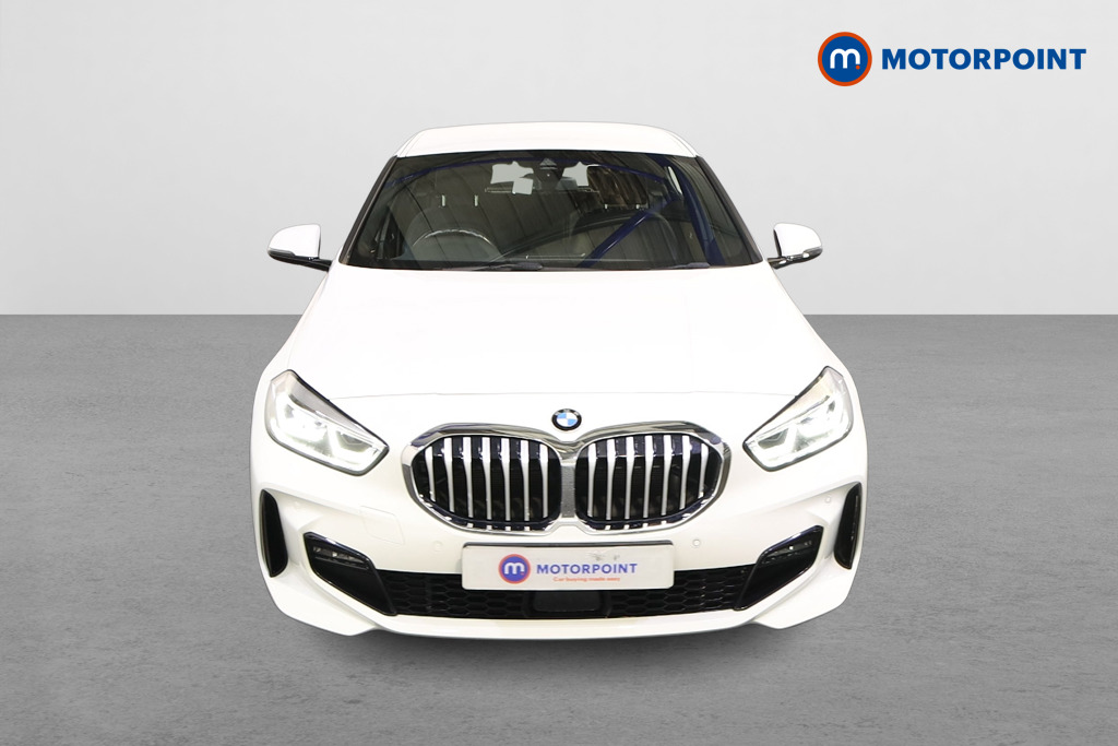 BMW 1 Series M Sport Automatic Petrol Hatchback - Stock Number (1583058) - Front bumper