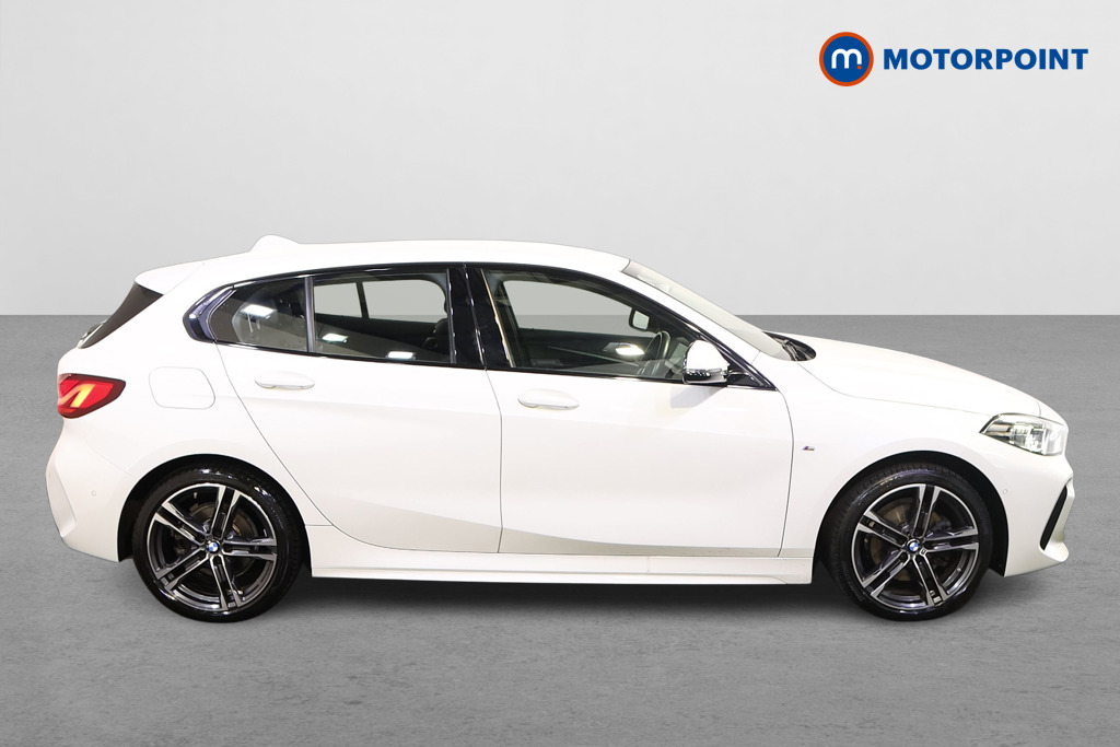 BMW 1 Series M Sport Automatic Petrol Hatchback - Stock Number (1583058) - Drivers side