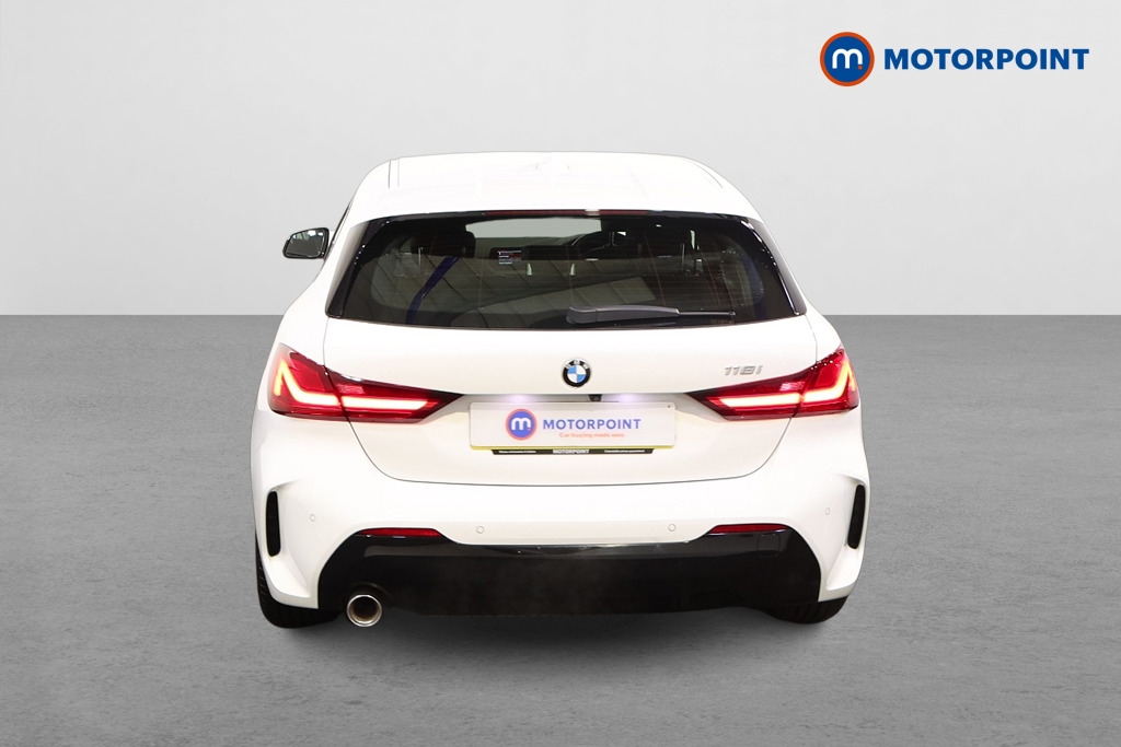 BMW 1 Series M Sport Automatic Petrol Hatchback - Stock Number (1583058) - Rear bumper