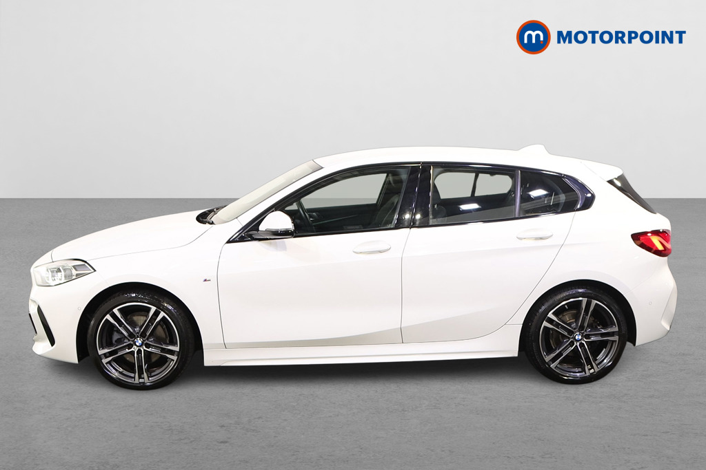 BMW 1 Series M Sport Automatic Petrol Hatchback - Stock Number (1583058) - Passenger side