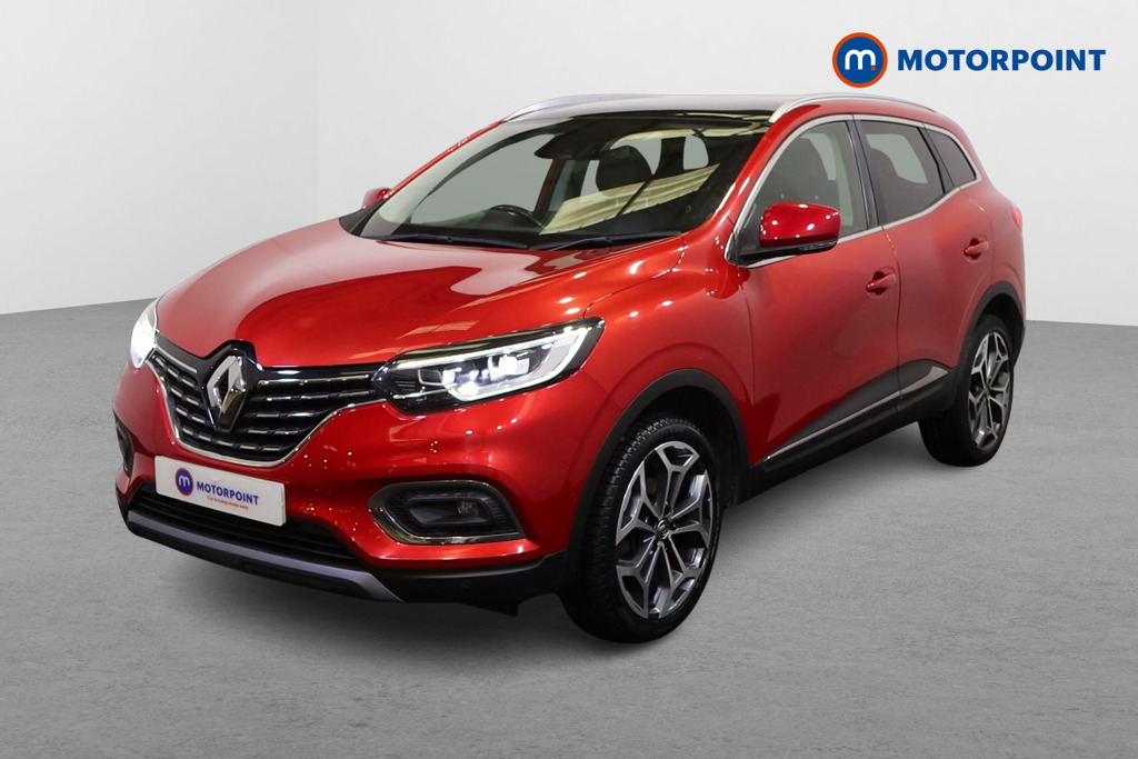 Renault Kadjar Gt Line Manual Petrol SUV - Stock Number (1583183) - Passenger side front corner