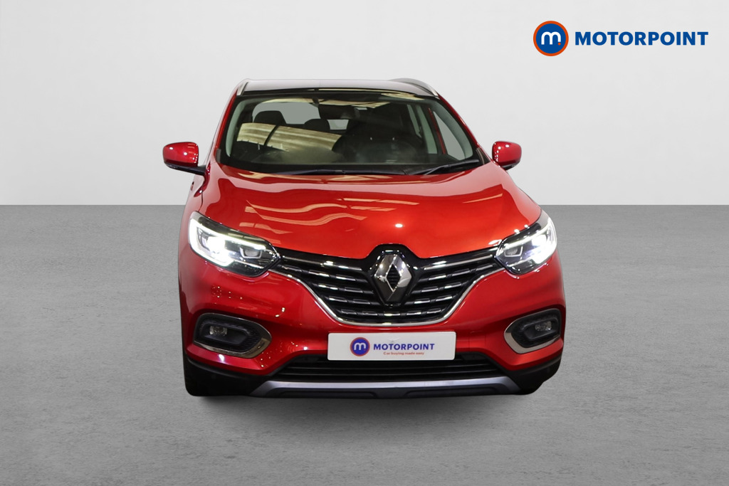 Renault Kadjar Gt Line Manual Petrol SUV - Stock Number (1583183) - Front bumper