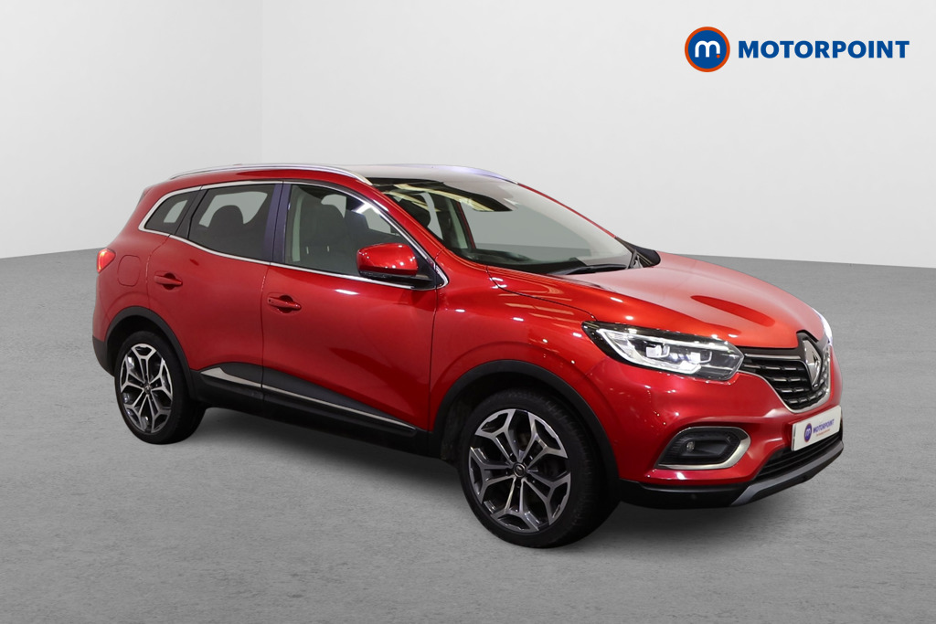 Renault Kadjar Gt Line Manual Petrol SUV - Stock Number (1583183) - Drivers side front corner