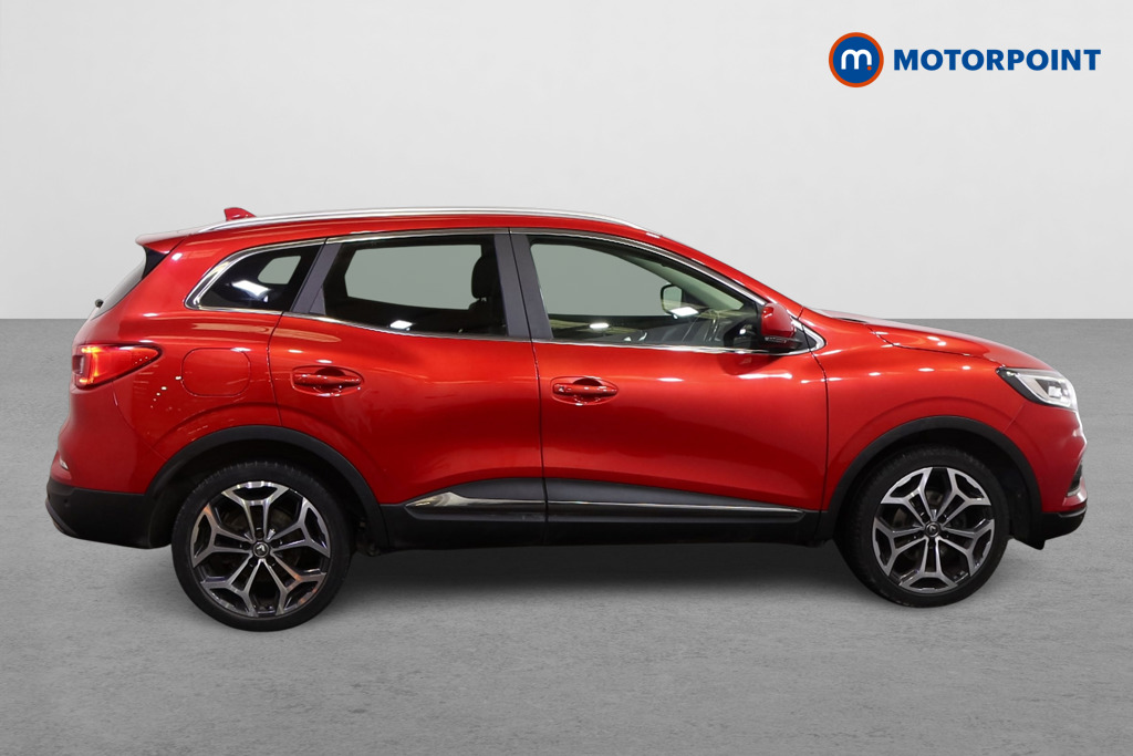 Renault Kadjar Gt Line Manual Petrol SUV - Stock Number (1583183) - Drivers side