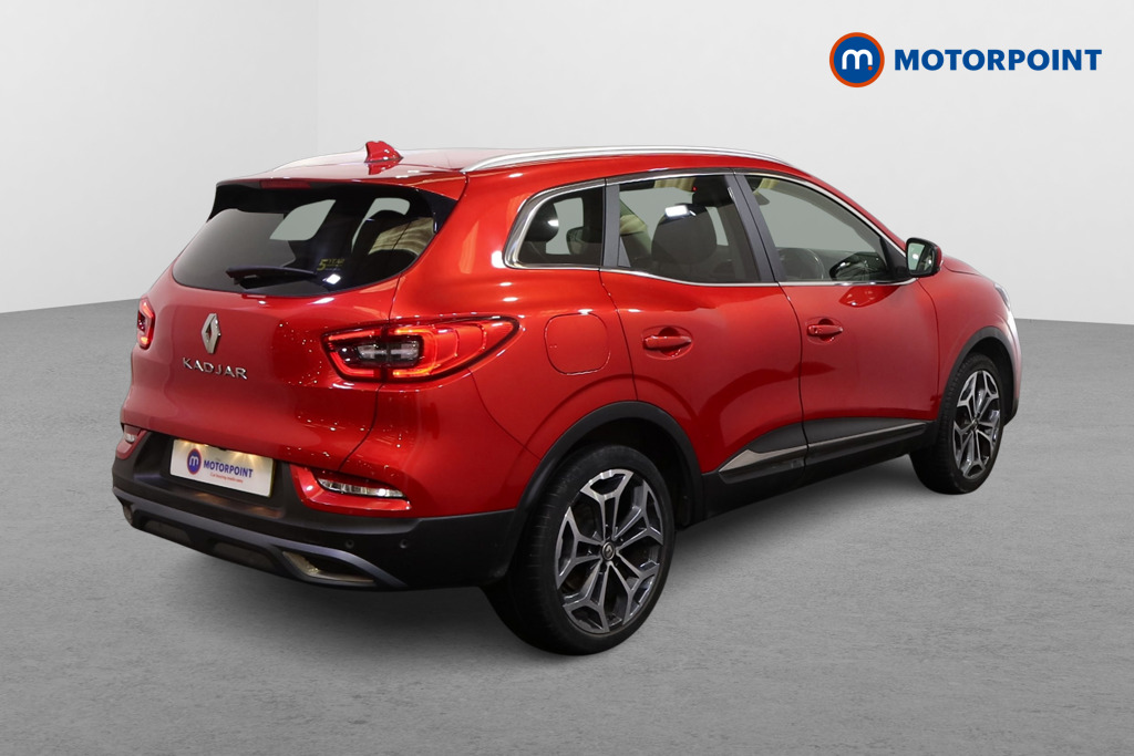 Renault Kadjar Gt Line Manual Petrol SUV - Stock Number (1583183) - Drivers side rear corner