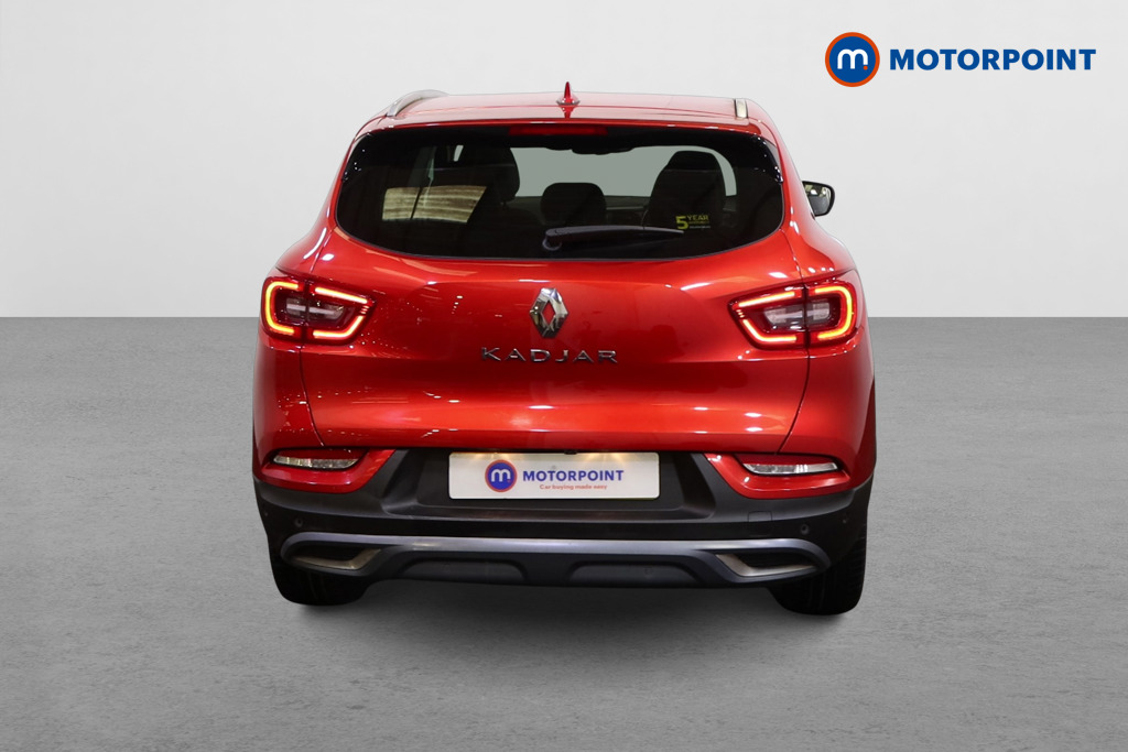 Renault Kadjar Gt Line Manual Petrol SUV - Stock Number (1583183) - Rear bumper
