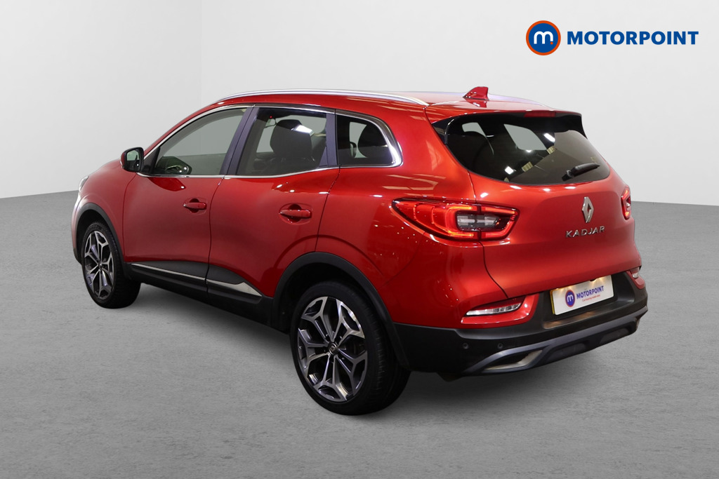 Renault Kadjar Gt Line Manual Petrol SUV - Stock Number (1583183) - Passenger side rear corner