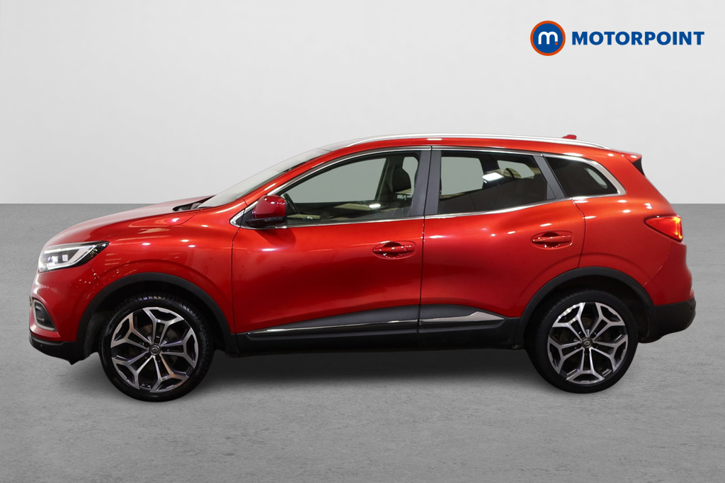 Renault Kadjar Gt Line Manual Petrol SUV - Stock Number (1583183) - Passenger side