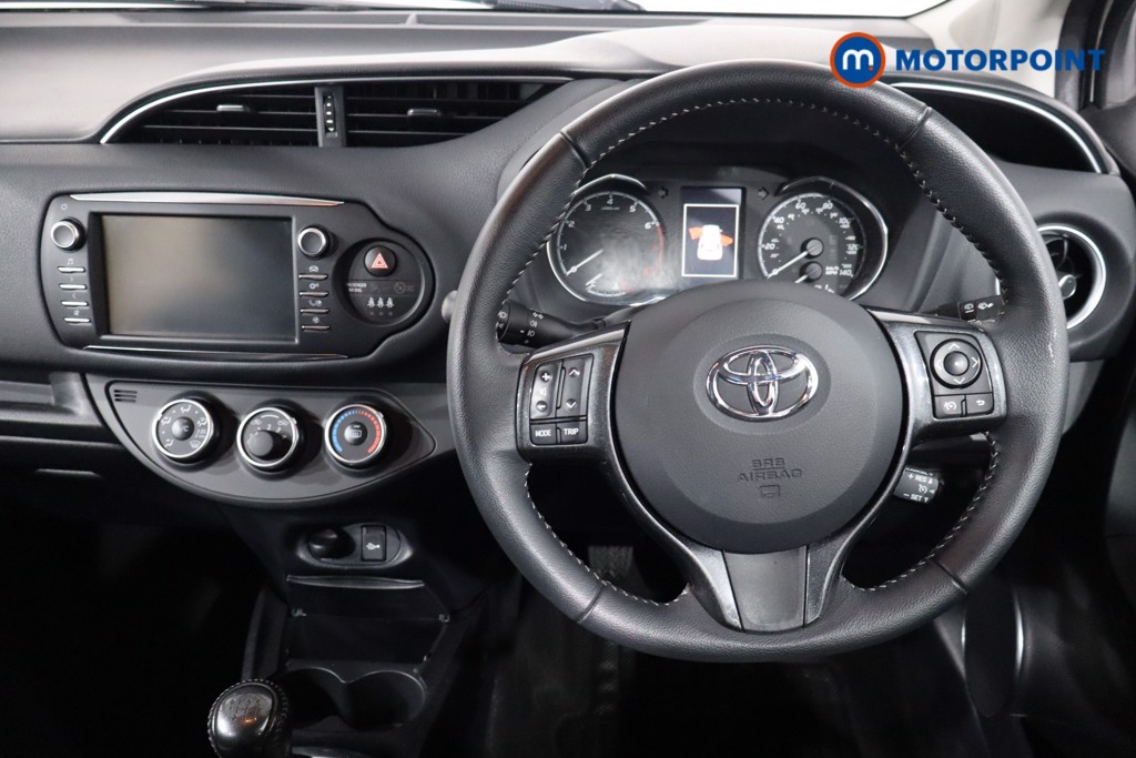 Toyota Yaris Y20 Manual Petrol Hatchback - Stock Number (1583225) - 3rd supplementary image