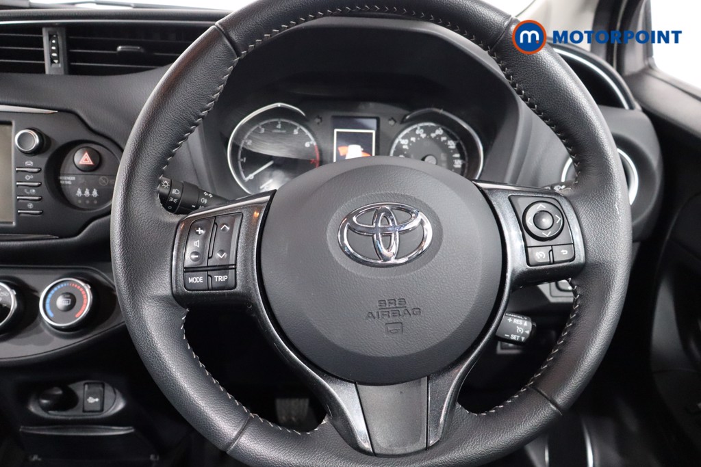 Toyota Yaris Y20 Manual Petrol Hatchback - Stock Number (1583225) - 6th supplementary image