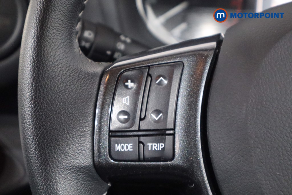 Toyota Yaris Y20 Manual Petrol Hatchback - Stock Number (1583225) - 7th supplementary image