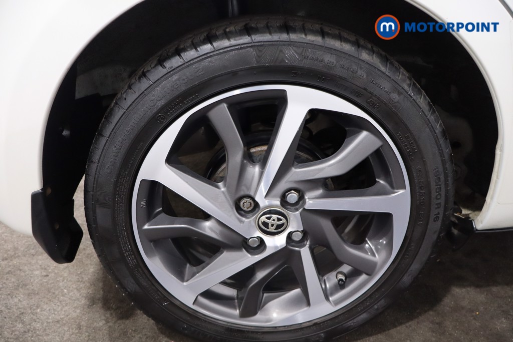 Toyota Yaris Y20 Manual Petrol Hatchback - Stock Number (1583225) - 9th supplementary image