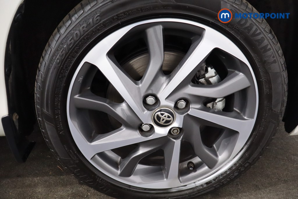 Toyota Yaris Y20 Manual Petrol Hatchback - Stock Number (1583225) - 10th supplementary image