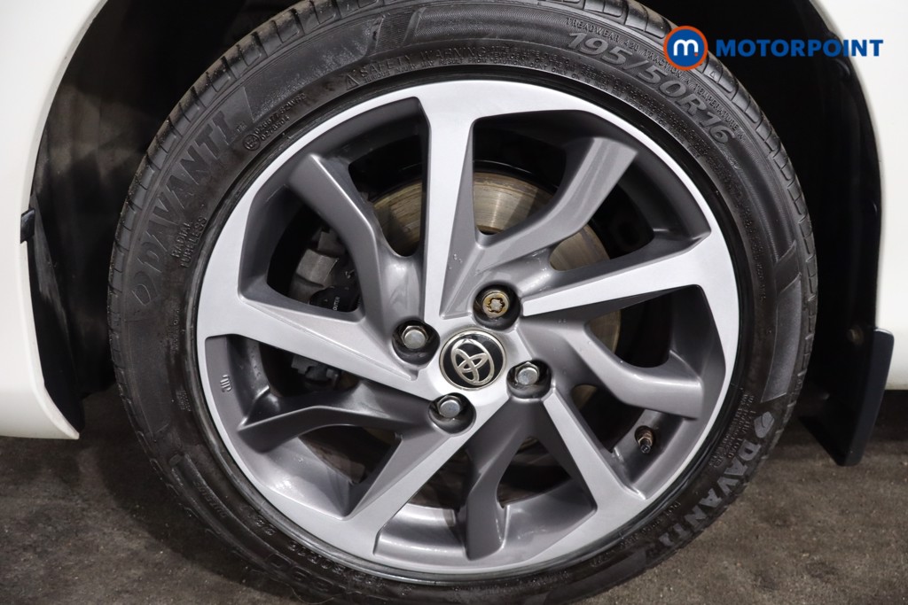 Toyota Yaris Y20 Manual Petrol Hatchback - Stock Number (1583225) - 11th supplementary image