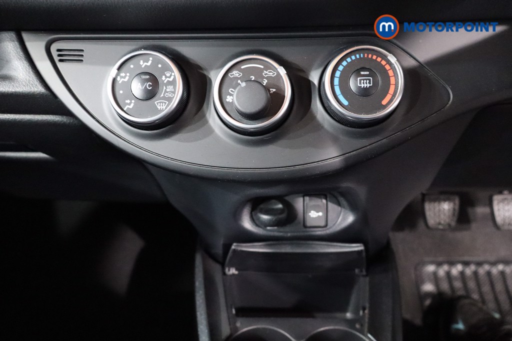 Toyota Yaris Y20 Manual Petrol Hatchback - Stock Number (1583225) - 19th supplementary image