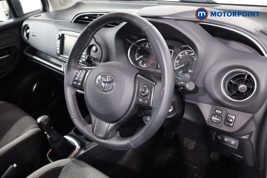 Toyota Yaris Y20 Manual Petrol Hatchback - Stock Number (1583225) - 23rd supplementary image