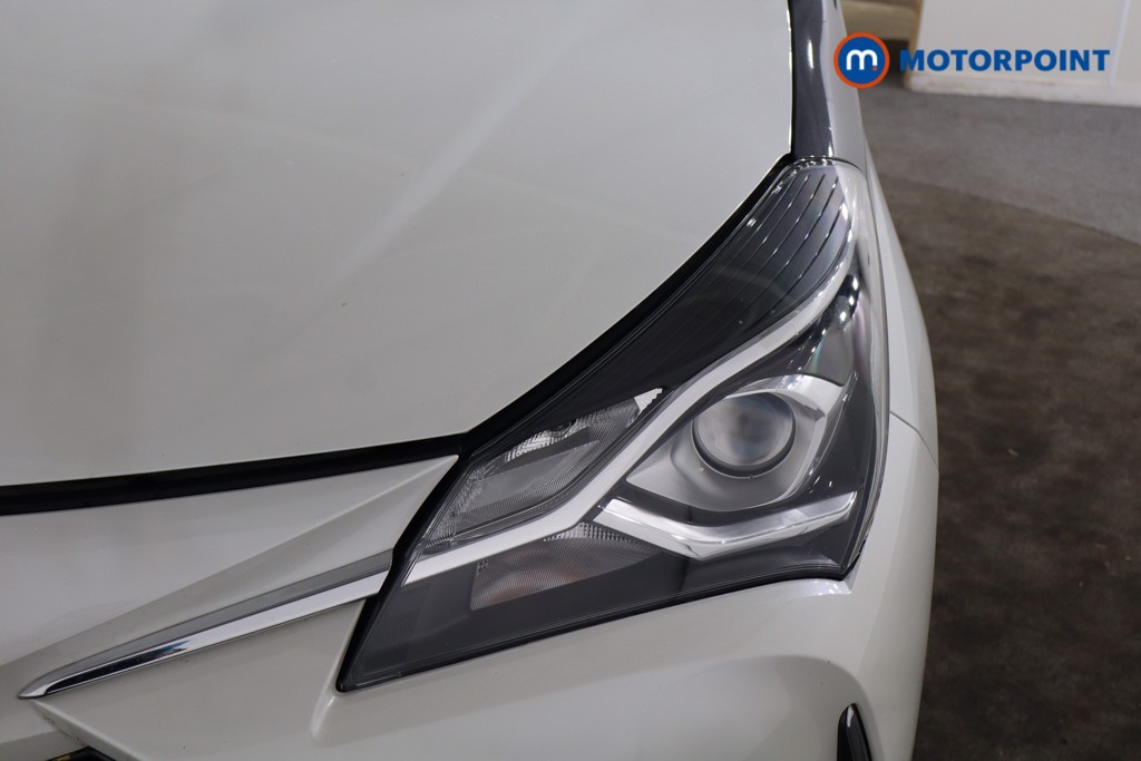 Toyota Yaris Y20 Manual Petrol Hatchback - Stock Number (1583225) - 26th supplementary image
