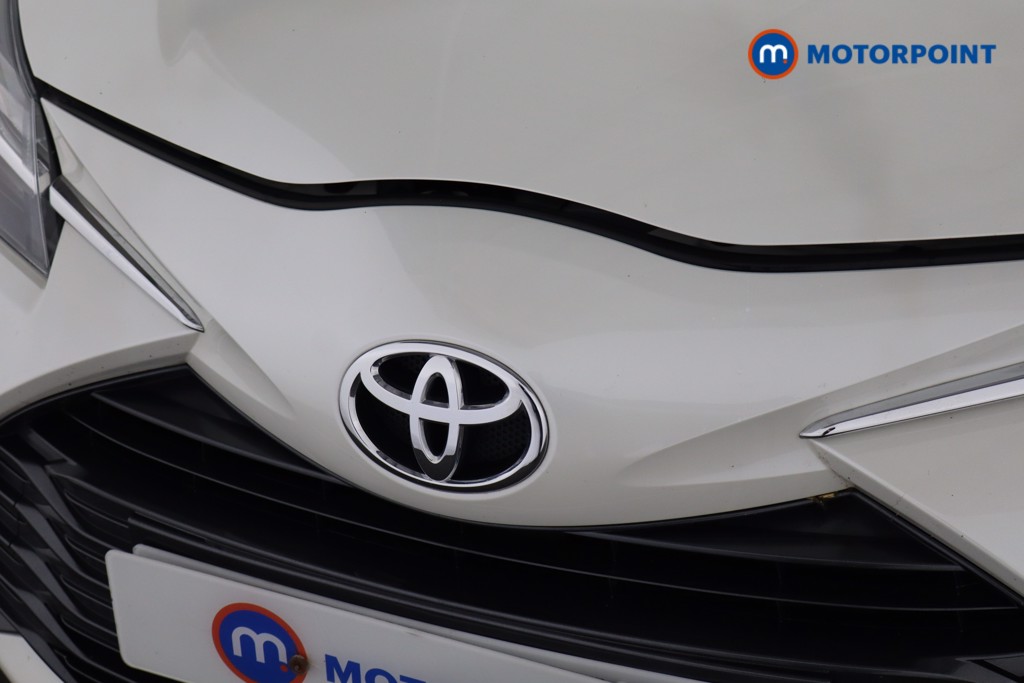 Toyota Yaris Y20 Manual Petrol Hatchback - Stock Number (1583225) - 28th supplementary image