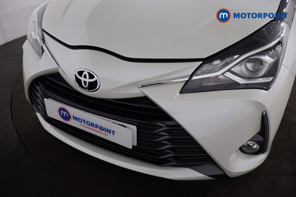 Toyota Yaris Y20 Manual Petrol Hatchback - Stock Number (1583225) - 29th supplementary image