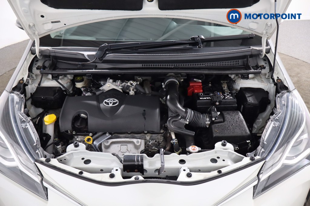 Toyota Yaris Y20 Manual Petrol Hatchback - Stock Number (1583225) - 30th supplementary image