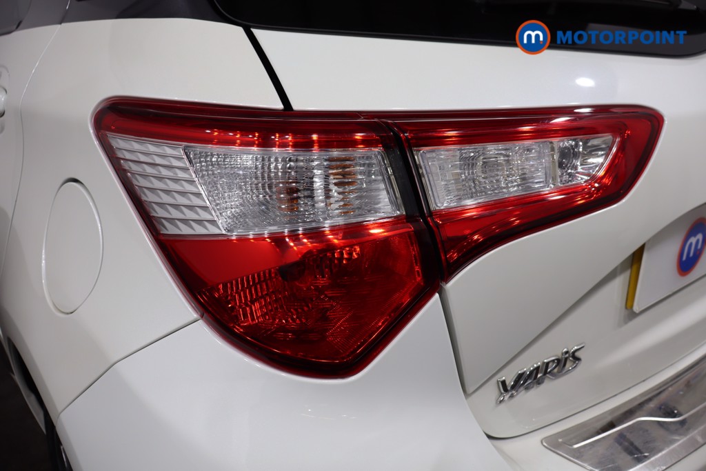 Toyota Yaris Y20 Manual Petrol Hatchback - Stock Number (1583225) - 32nd supplementary image