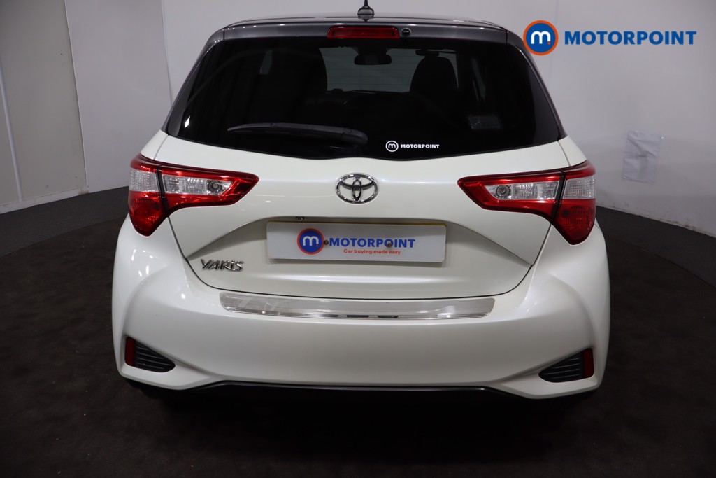 Toyota Yaris Y20 Manual Petrol Hatchback - Stock Number (1583225) - 35th supplementary image