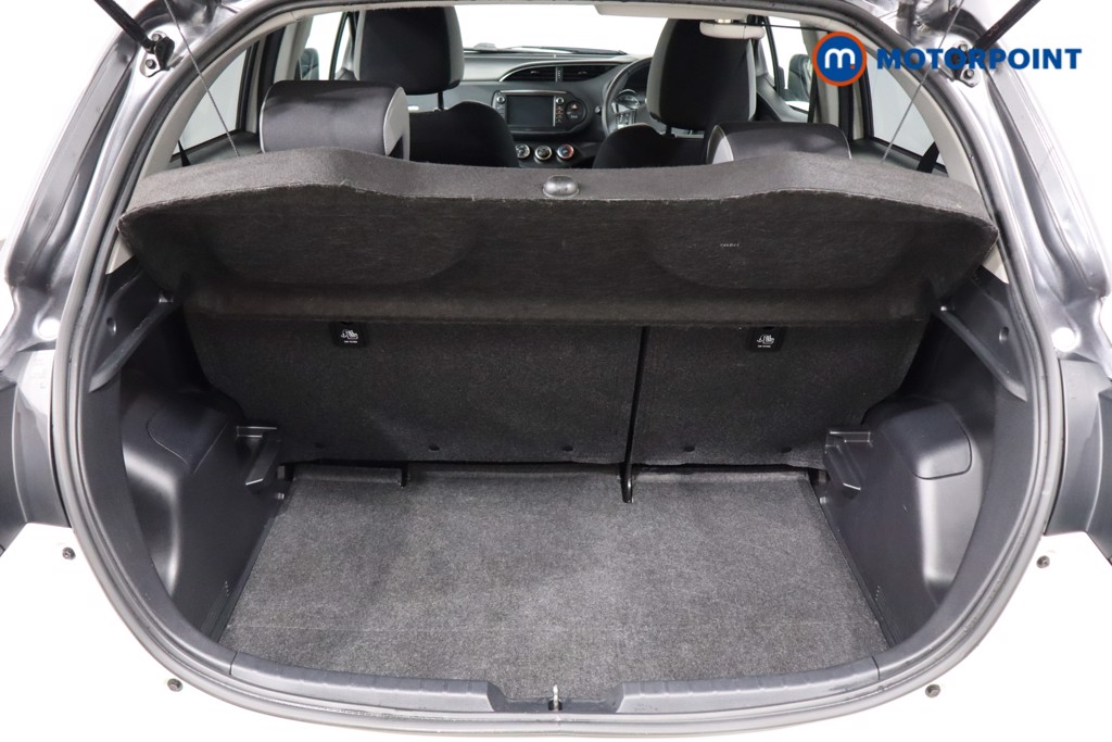 Toyota Yaris Y20 Manual Petrol Hatchback - Stock Number (1583225) - 36th supplementary image