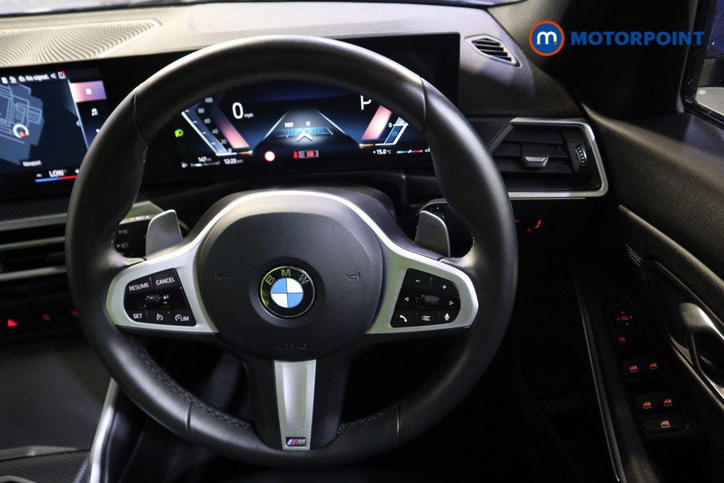 BMW 3 Series M Sport Automatic Petrol Saloon - Stock Number (1583254) - 2nd supplementary image