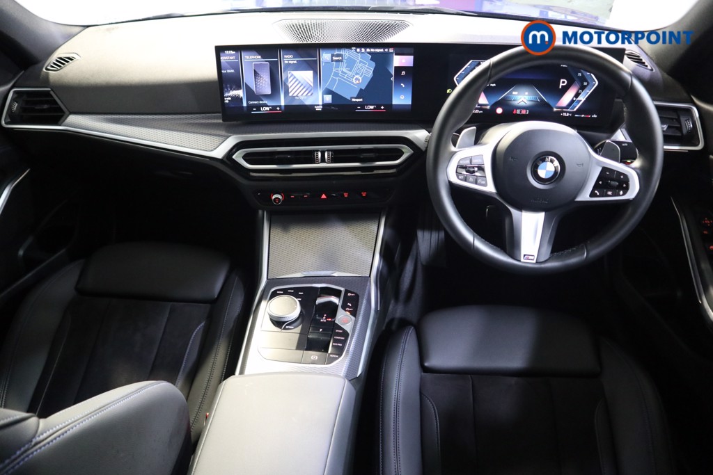 BMW 3 Series M Sport Automatic Petrol Saloon - Stock Number (1583254) - 1st supplementary image