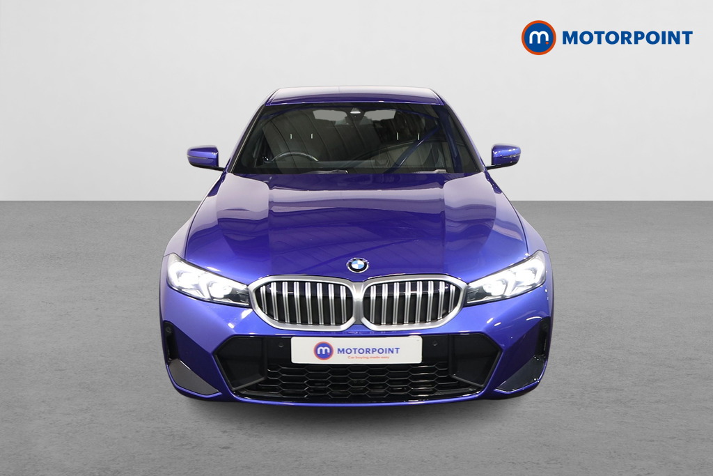 BMW 3 Series M Sport Automatic Petrol Saloon - Stock Number (1583254) - Front bumper