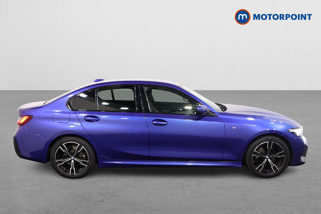 BMW 3 Series M Sport Automatic Petrol Saloon - Stock Number (1583254) - Drivers side