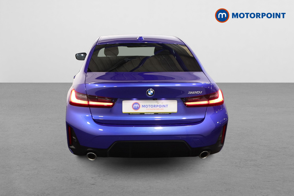 BMW 3 Series M Sport Automatic Petrol Saloon - Stock Number (1583254) - Rear bumper