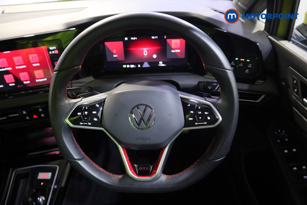 Volkswagen Golf GTI Automatic Petrol Hatchback - Stock Number (1583384) - 2nd supplementary image