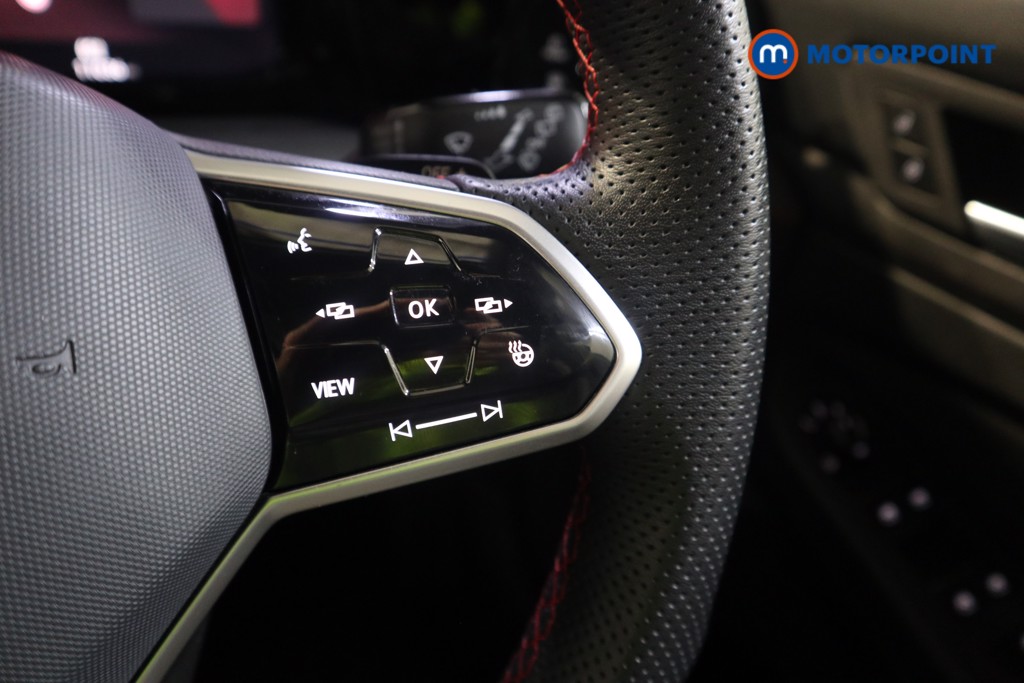 Volkswagen Golf GTI Automatic Petrol Hatchback - Stock Number (1583384) - 4th supplementary image
