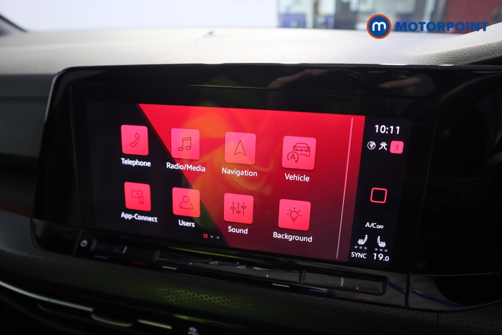 Volkswagen Golf GTI Automatic Petrol Hatchback - Stock Number (1583384) - 7th supplementary image