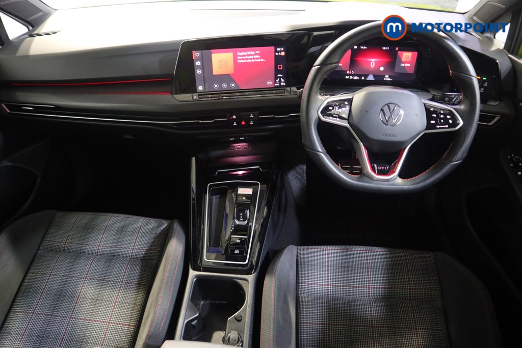 Volkswagen Golf GTI Automatic Petrol Hatchback - Stock Number (1583384) - 1st supplementary image