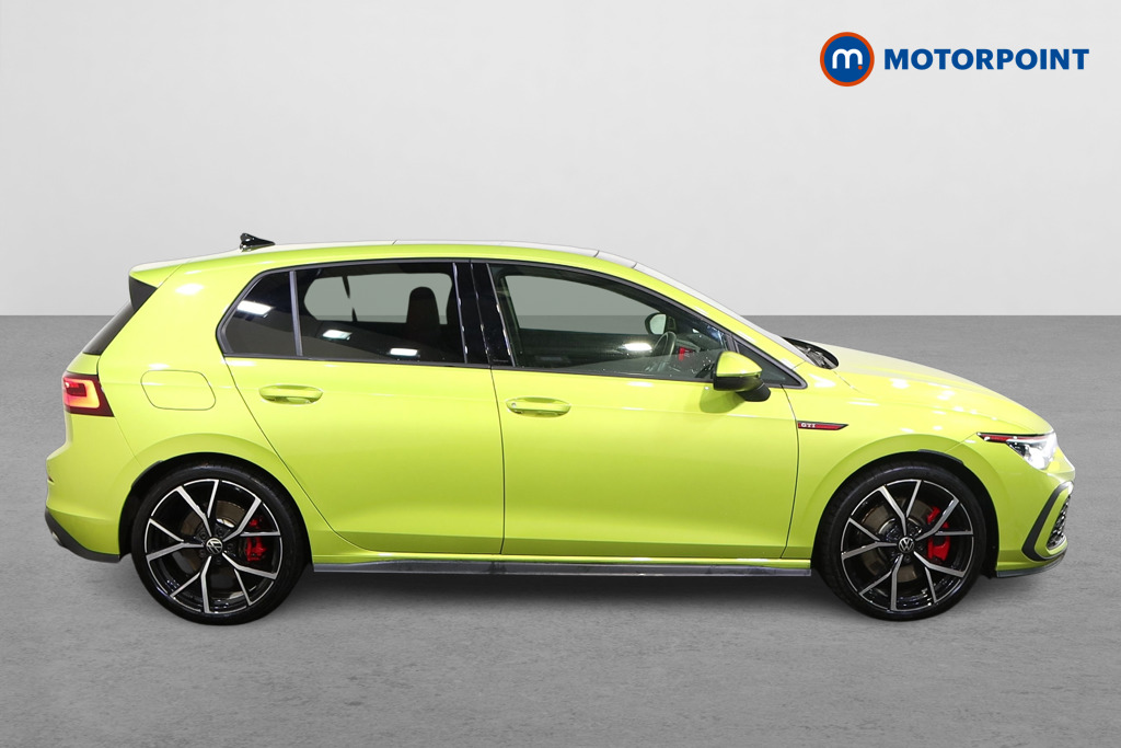 Volkswagen Golf GTI Automatic Petrol Hatchback - Stock Number (1583384) - Drivers side