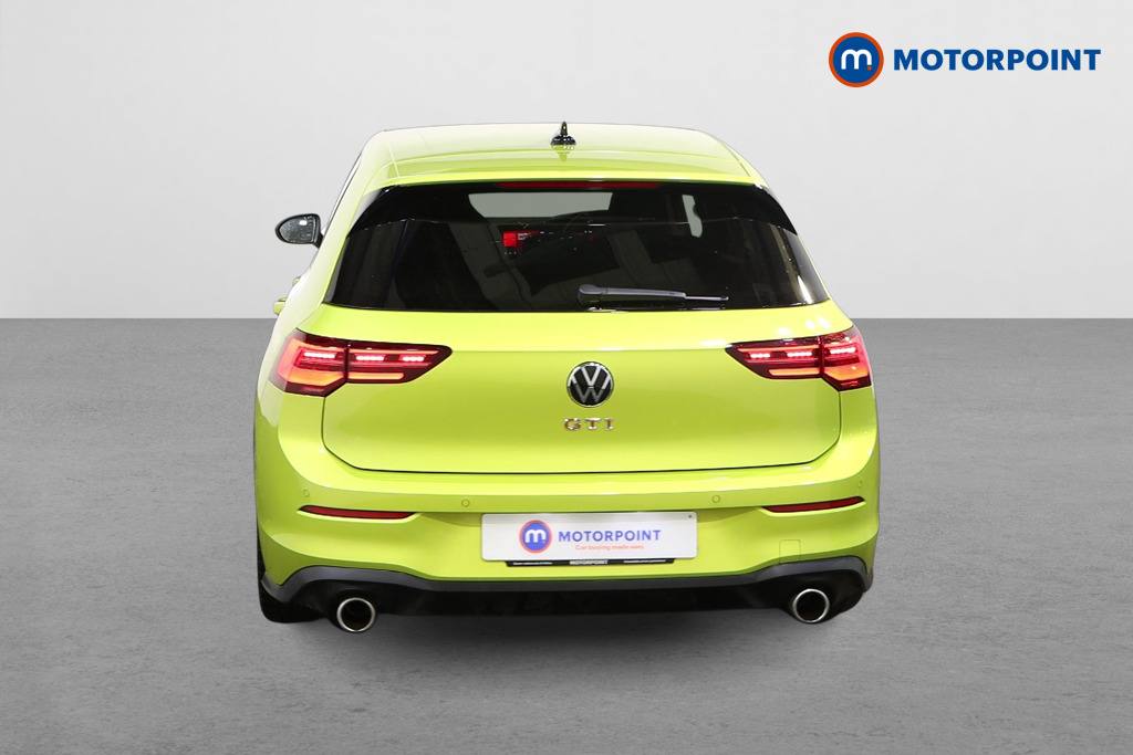 Volkswagen Golf GTI Automatic Petrol Hatchback - Stock Number (1583384) - Rear bumper
