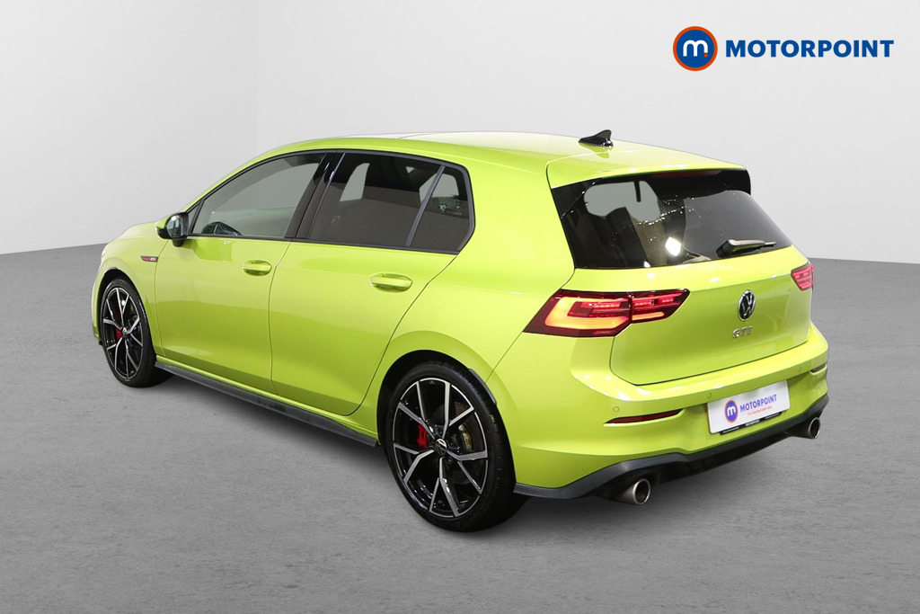 Volkswagen Golf GTI Automatic Petrol Hatchback - Stock Number (1583384) - Passenger side rear corner