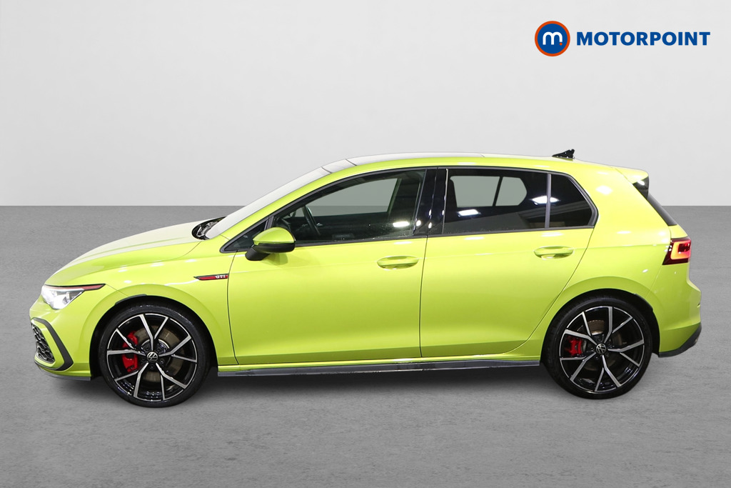 Volkswagen Golf GTI Automatic Petrol Hatchback - Stock Number (1583384) - Passenger side