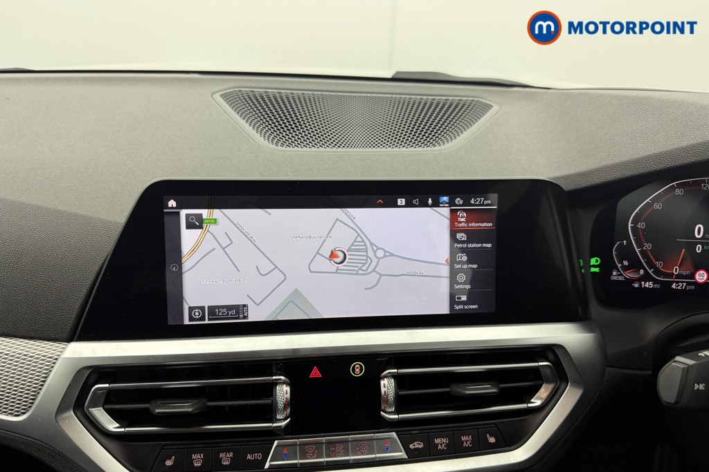 BMW 3 Series M Sport Automatic Diesel Saloon - Stock Number (1583412) - 2nd supplementary image