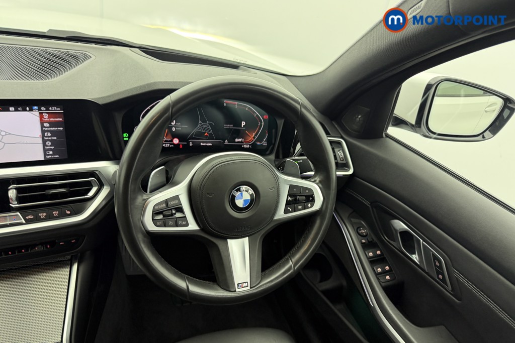 BMW 3 Series M Sport Automatic Diesel Saloon - Stock Number (1583412) - 3rd supplementary image