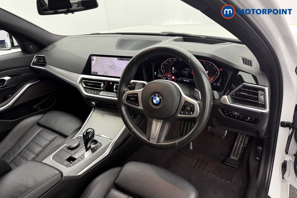BMW 3 Series M Sport Automatic Diesel Saloon - Stock Number (1583412) - 4th supplementary image